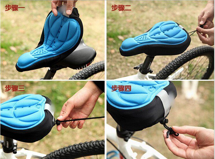 Selle de vélo cyclisme sur route - Ref 2350336 Image 3