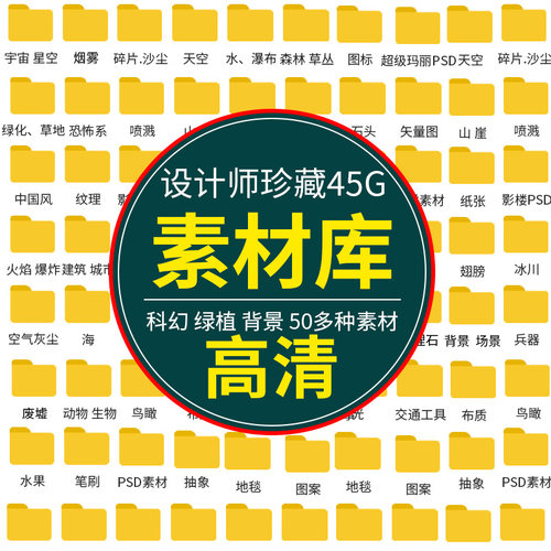 ps素材设计图库背景字体笔刷人物鸟瞰科技爆植物cos后期合成图片