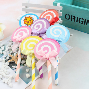 飾用品吸管配件 棒棒糖蛋糕插牌插件蝴蝶結(jié)插旗兒童創(chuàng)意生日烘培裝