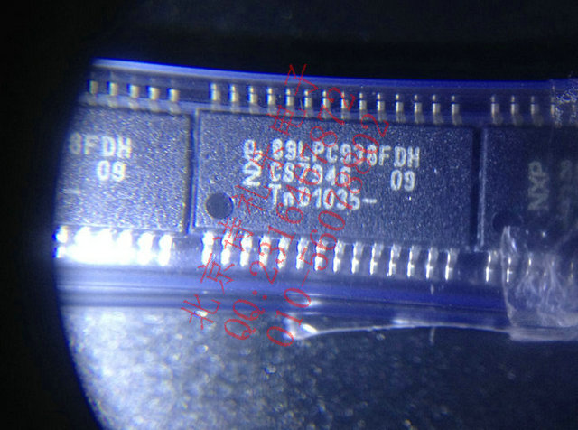 P89LPC938FDH--IC 80C51 MCU FLASH 8K 28-TSSOP