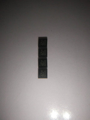 LTC3850EUF#PBF 双通道路、两相同步降压型开关控制器 原装现货