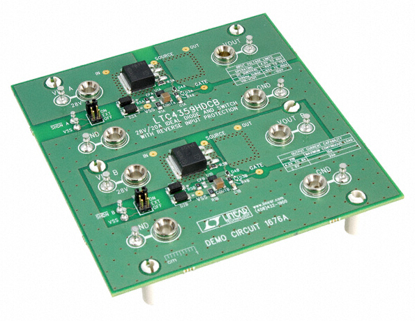 DC1676ALT BOARD DEMO LTC4359