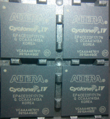 EP4CE22F17I7N  原装正品