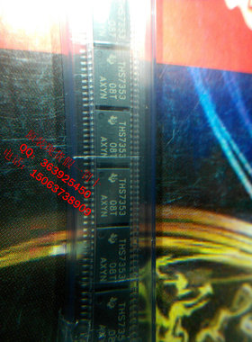 THS7353PWR TSSOP-20 视频放大器 THS7353PW THS7353 原装现货
