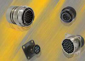 851-02E106P50Souriau环形MIL规格连接器 6P RECEP SZ 10 SQ