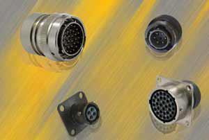 851-02E106P50Souriau环形MIL规格连接器 6P RECEP SZ 10 SQ