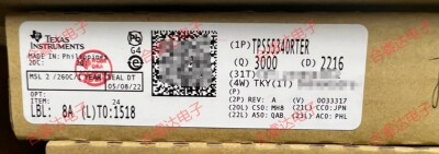 TPS55340RTER DC-DC 2.9V to 32V Step