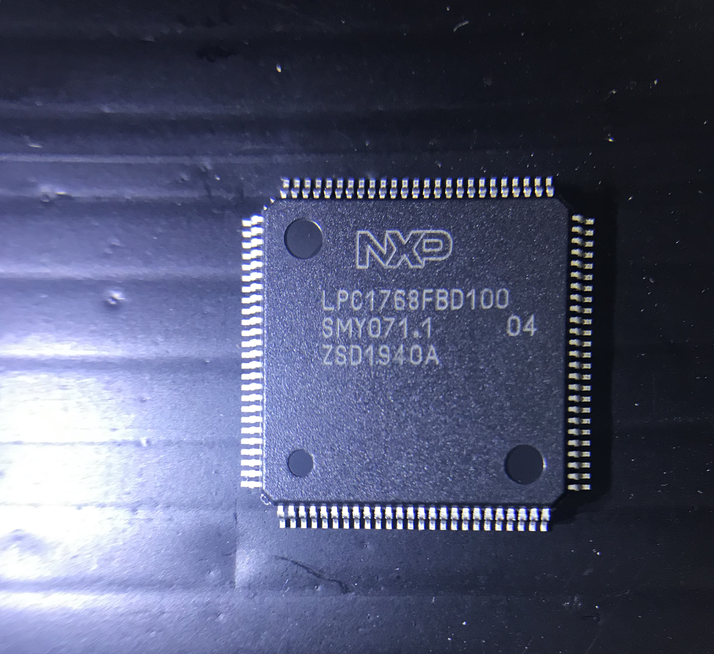 LPC1768FBD100  原装正品 现货