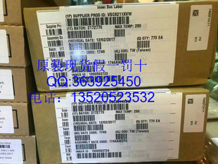 VSC8211XVW--以太网 IC Single Port .13 PhyVitesse / Microsemi
