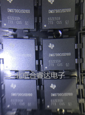 DM3730CUSD100  数字信号处理器和控制器 - DSP, DSC Digital Me