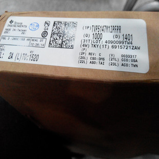 TVP5147M1IPFPR---系列视频编码器