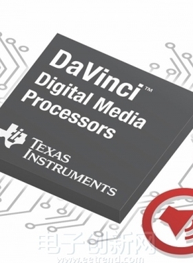 TMS320C6204ZHK200 数字信号处理器与控制器