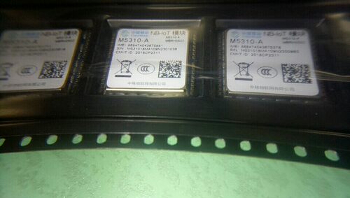 M5310-A Hi2115全网通物联网4G模块 OneMO NB-IOT支持eSIM OneNET