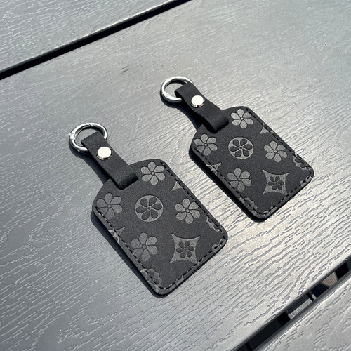 专用极核卡片钥匙套AE3 AE4 AE5i Ae8 电动车钥匙包NFC卡套保护扣