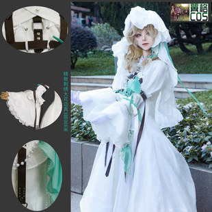 洞一 1999COS罗蕾莱 洞二cosplay服装 女 日常 翼格 洋装 重返未来