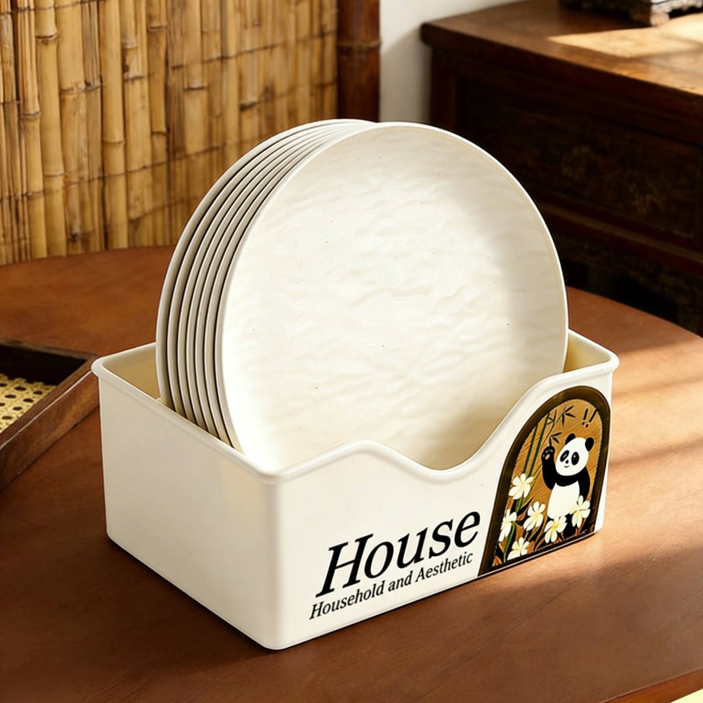 中古风！高端吐骨碟骨碟餐桌垃圾盘碟家用骨碟盘家用高档零食盘,餐饮具,其它,淘宝优惠券,粉丝福利购,淘宝优惠卷