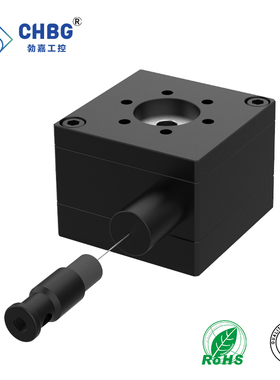 CHBG勃嘉拉线盒位移传感器拉绳电子尺拉伸盒编码器接线盒厂家直营