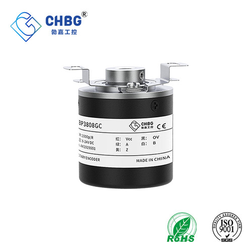 chbg勃嘉光电编码器增量式
