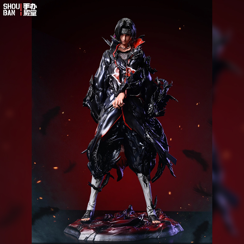 火影忍者手办GK铁幕鼬