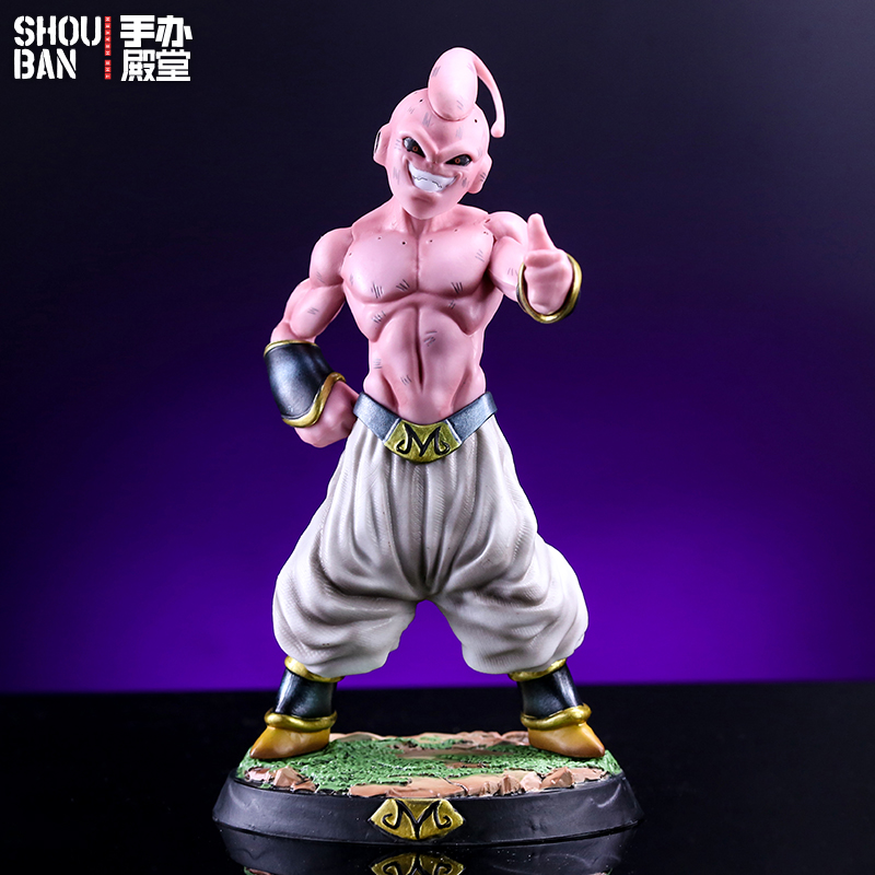 七龙珠手办点赞小布欧