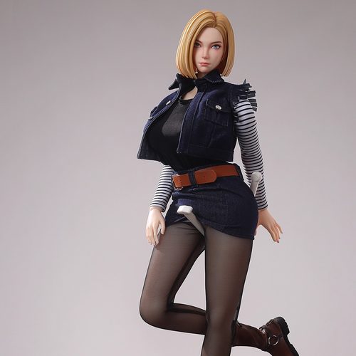 西部少女COS二次元动漫1/3bjd兵人娃娃可动树脂GK模型玩偶