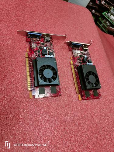 原装库存联想拆机GT730 1G DDR5台式机全高半高显卡接口VGA+HDMI