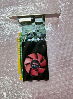 全新库存戴尔 R5 430 2G DDR5 DP支持4K显卡.性能强于GT 730 显卡
