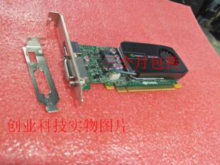 戴尔新款 黑版 Q600显卡 Quadro 600 1G专业图形卡 支持小机箱