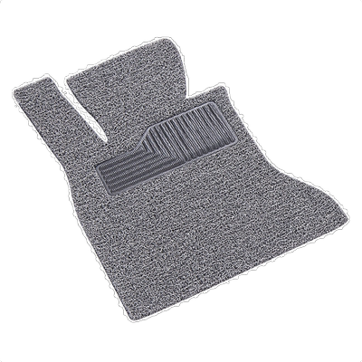 适用丝圈汽车脚垫北汽新能源ec