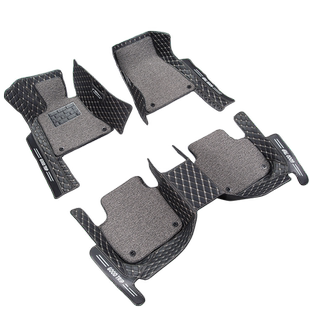 2024款23凯迪拉克xt4汽车脚垫22全包围21卡迪拉克20/18专用主驾驶