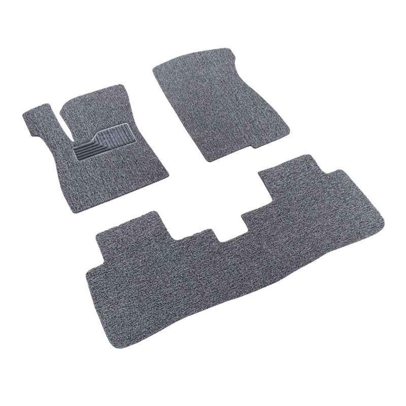 汽车脚垫广汽yplus埃安splus主驾驶s魅580炫丝圈y地毯丫用品v专用