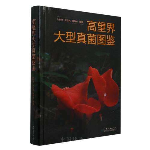 高望界大型真菌图鉴 &2466