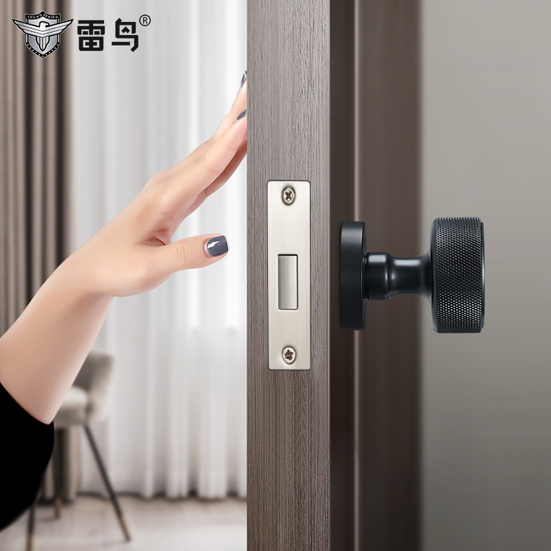 雷鸟隐形门锁球形暗门锁
