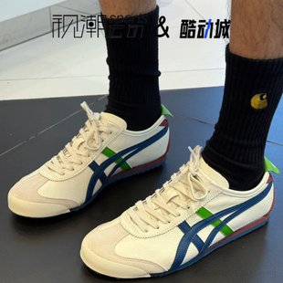 Onitsuka Tiger鬼塚虎Mexico 66巴斯光年男女休闲鞋 1183A201-115