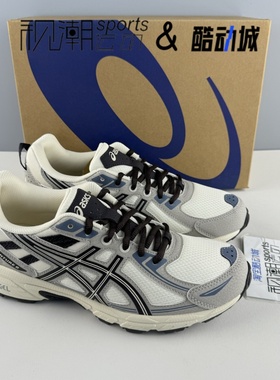 Asics亚瑟士 Gel-Venture 6 灰色男女耐磨复古老爹鞋1011B550-100