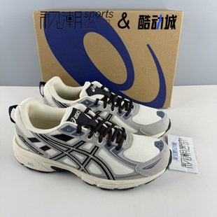 Asics亚瑟士 Gel-Venture 6 灰色男女耐磨复古老爹鞋1011B550-100