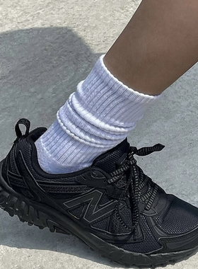 New Balance NB 410黑武士男女舒适复古运动休闲跑步鞋MT410CK5