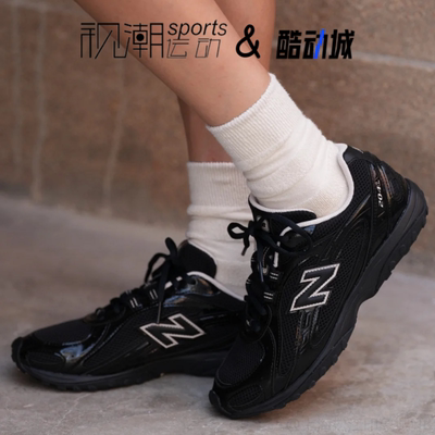 NB204L黑武士复古百搭运动休闲鞋