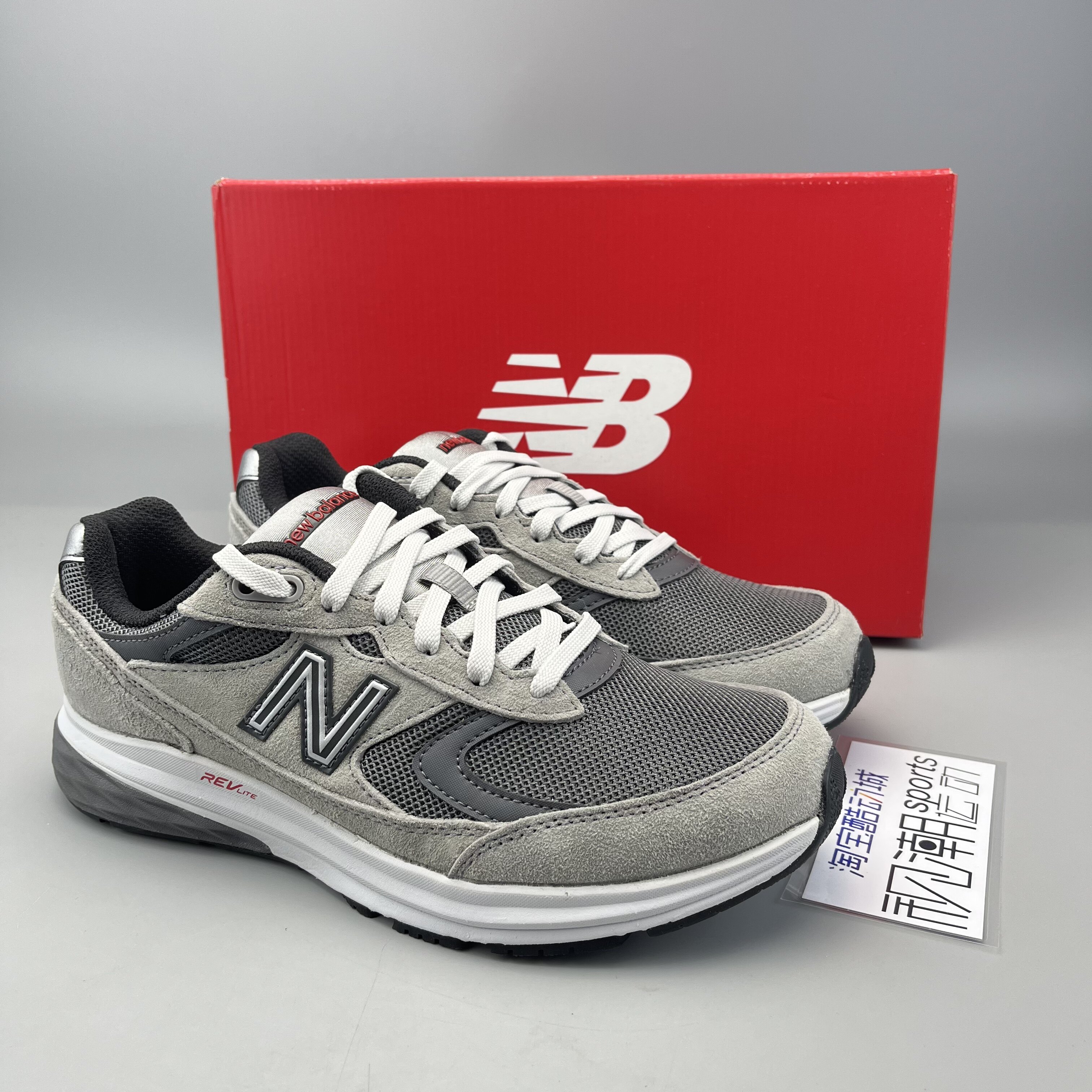 new balance nb880元祖灰男复古缓震老爹休闲运动慢跑鞋 mw880cf3