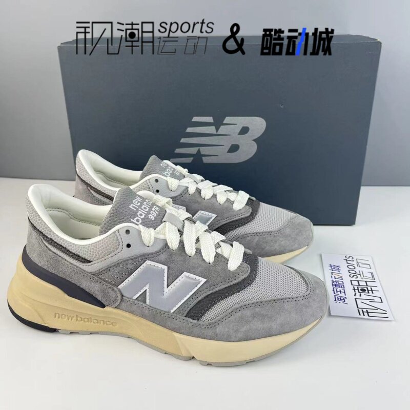 NB997R暗影灰男女休闲慢跑鞋