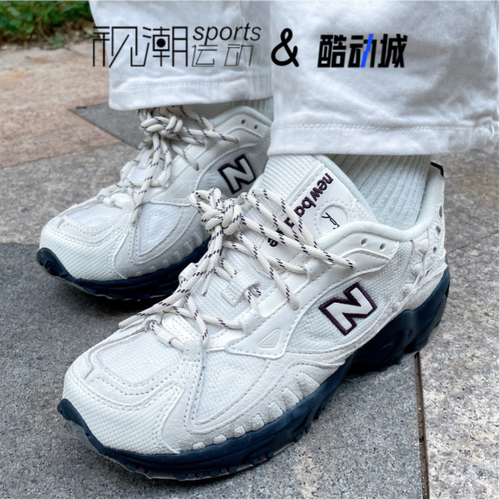 NB703白色休闲户外越野徒步鞋