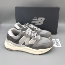 NewBalance NB 5740灰色男女透气轻便复古缓震休闲跑步鞋M5740PSG