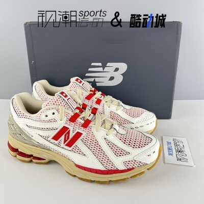NB1906R白红男女复古老爹运动鞋