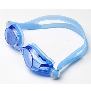 男女通用 防雾防水 泳镜女 LZZ正品 多色可选彩色高清晰游泳眼镜