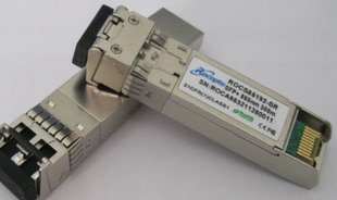 SFP 模块 100M 850nm 16GB短波多模光模块 QK724A 兼容惠普 16GFC 16G光纤通道