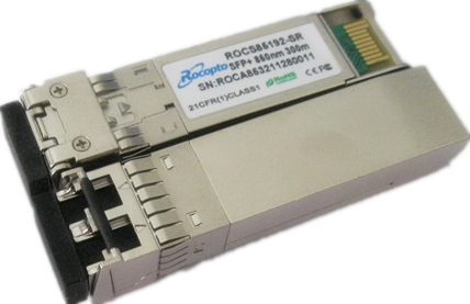 16G光纤通道(16GFC) SFP-16G-CWDM-ER SFP+ 16G光模块 FC光纤通道模块 CWDM 1470~1610nm 40KM LC