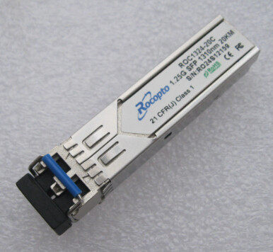 兼容詹博（JUNIPER）EX-SFP-1FE-LX40K SFP百兆单模 1310nm 40km