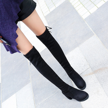 Bottes mi-saison femme en Caoutchouc - Ref 3249866 Image 8