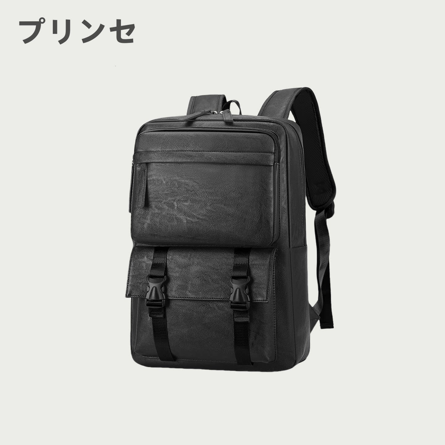 原创设计风旅游出差双肩背包