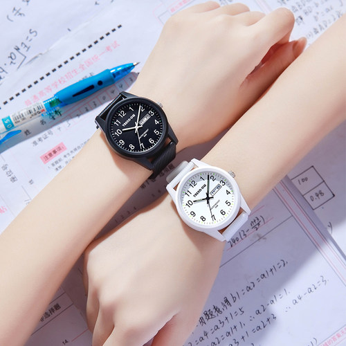 防摔超耐用手表初高中学生